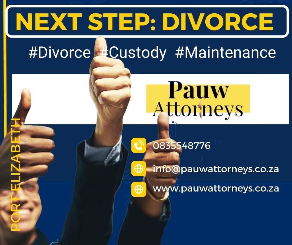 Pauw Attorneys in Port Elizabeth