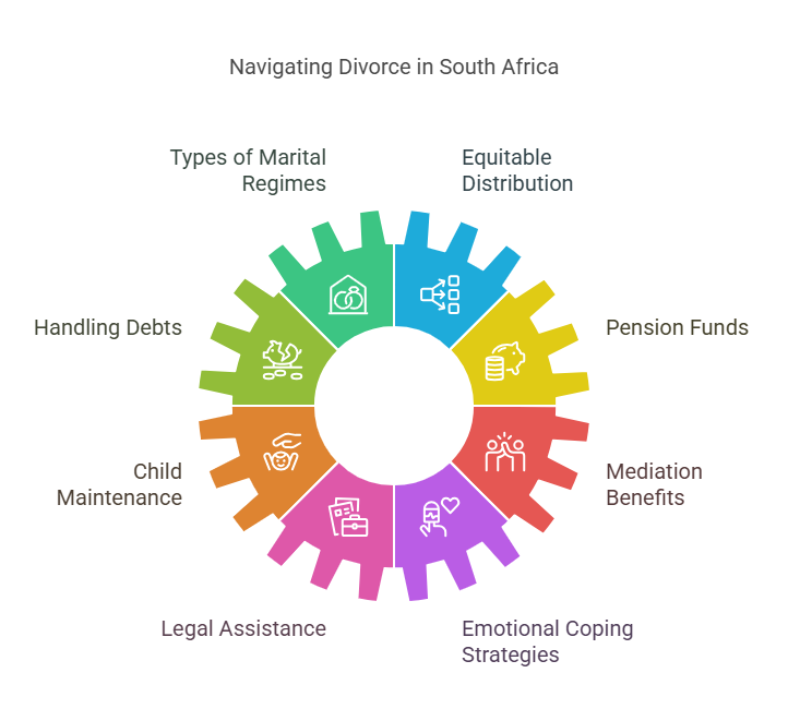 Initiating the Divorce Process in South Africa: A Step-by-Step Guide to ...