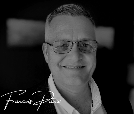 Francois Pauw, Admitted Attorney, Accredited Divorce Mediator, Relationship & Life Coach