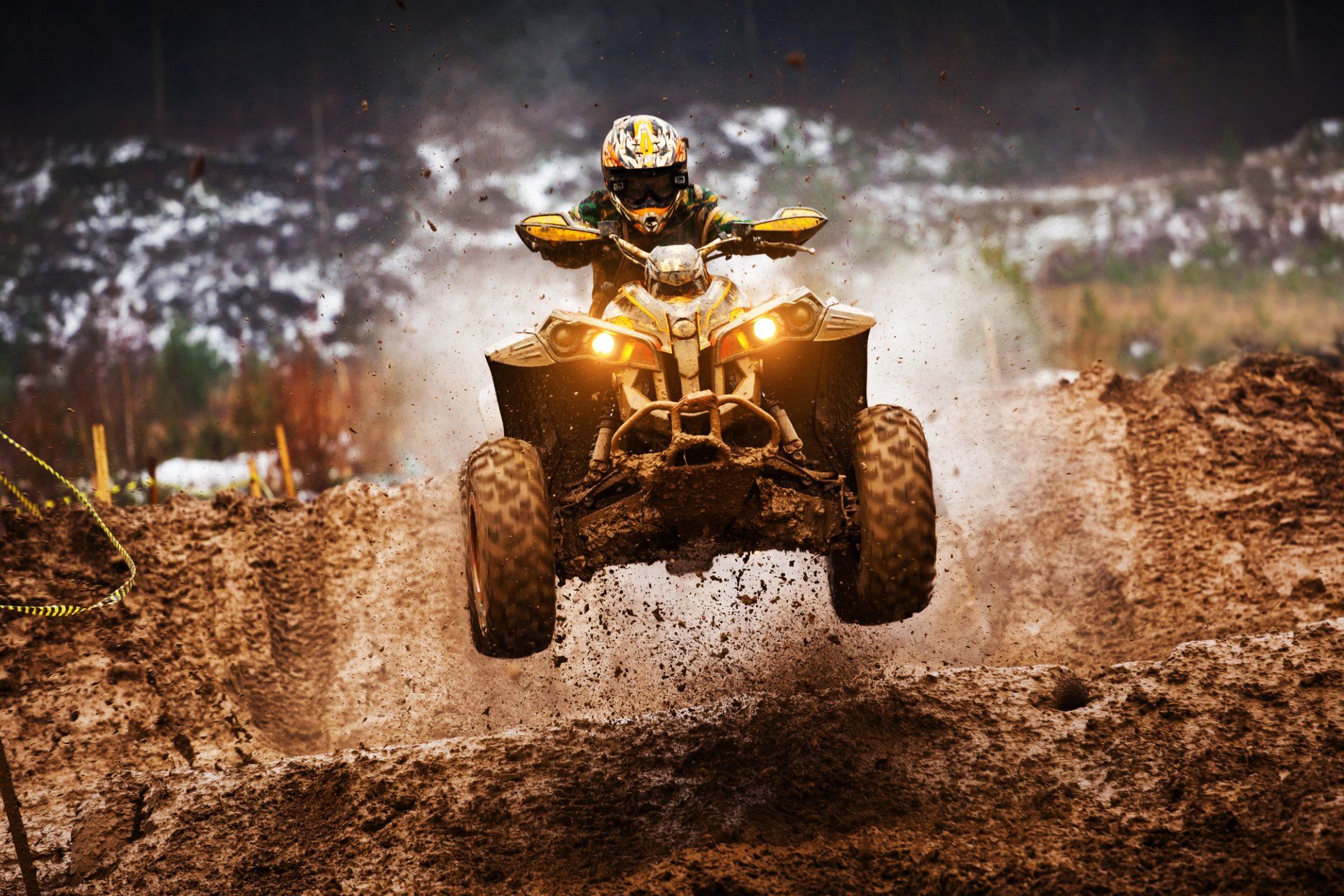 ATV Repair in Batavia, NY