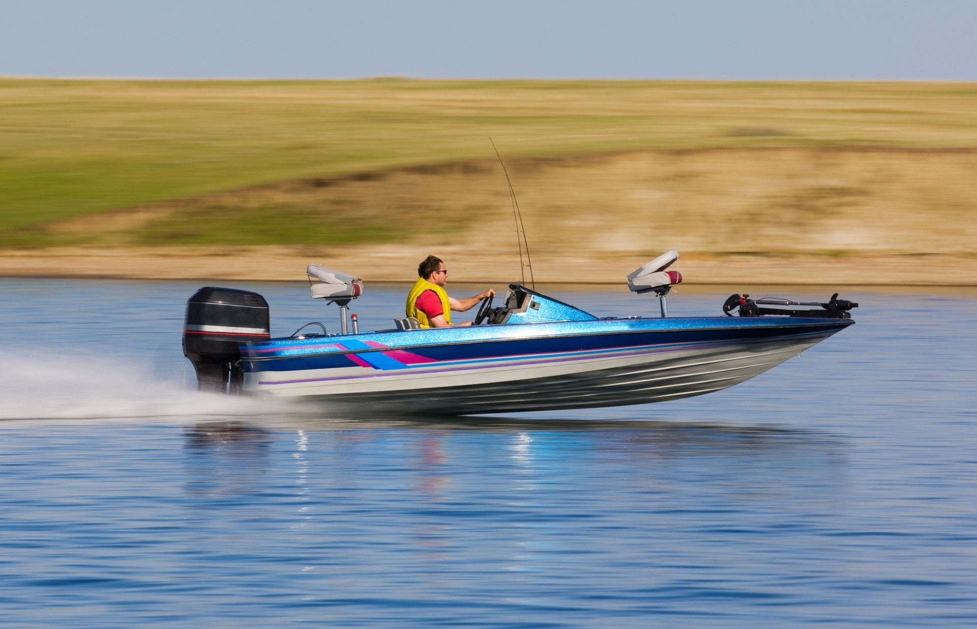 Boat Repair in Batavia, NY