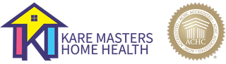 kare masters home health logo