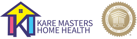 kare masters home health logo