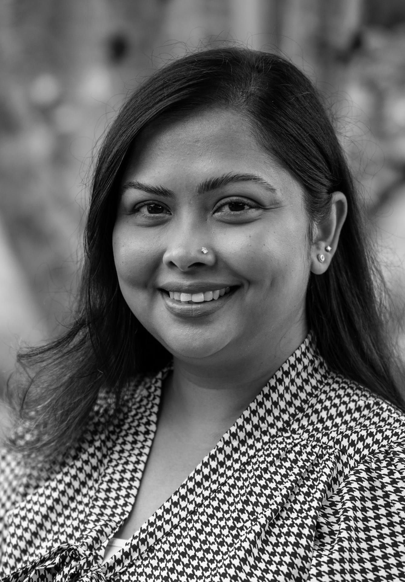 Dr Fargana Barnini