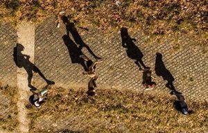 St Mary family doctor walking group