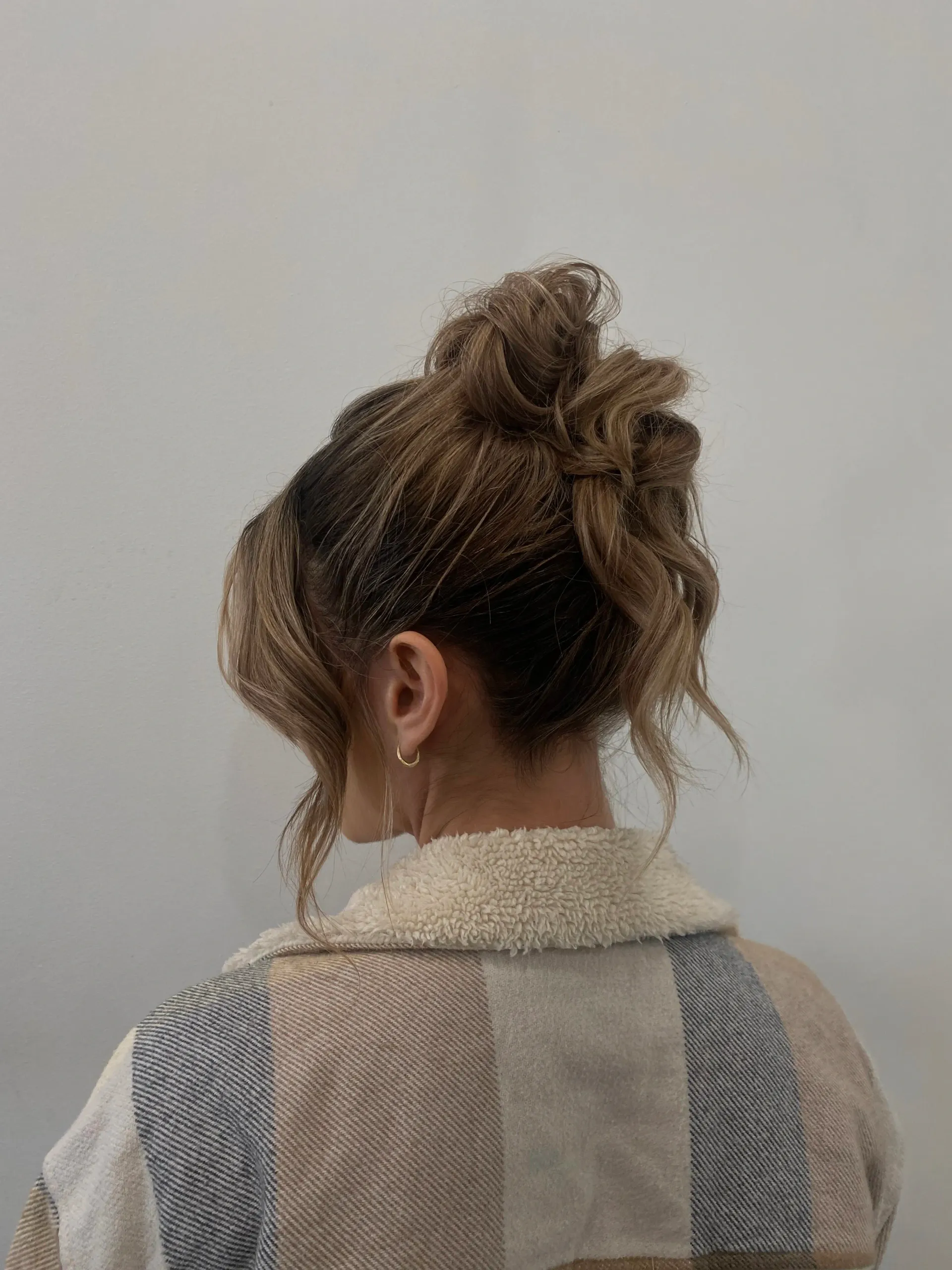 Full Updo