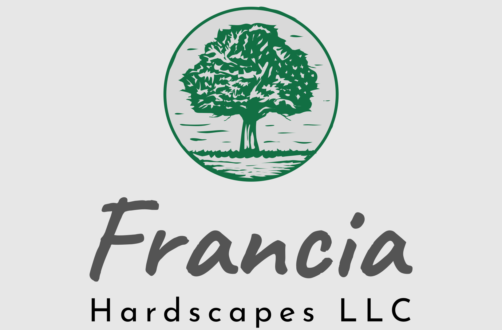 Francia Hardscapes ,LLC