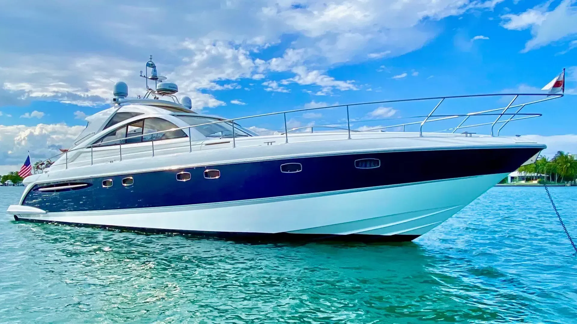 2007 Fairline Targa 52 52