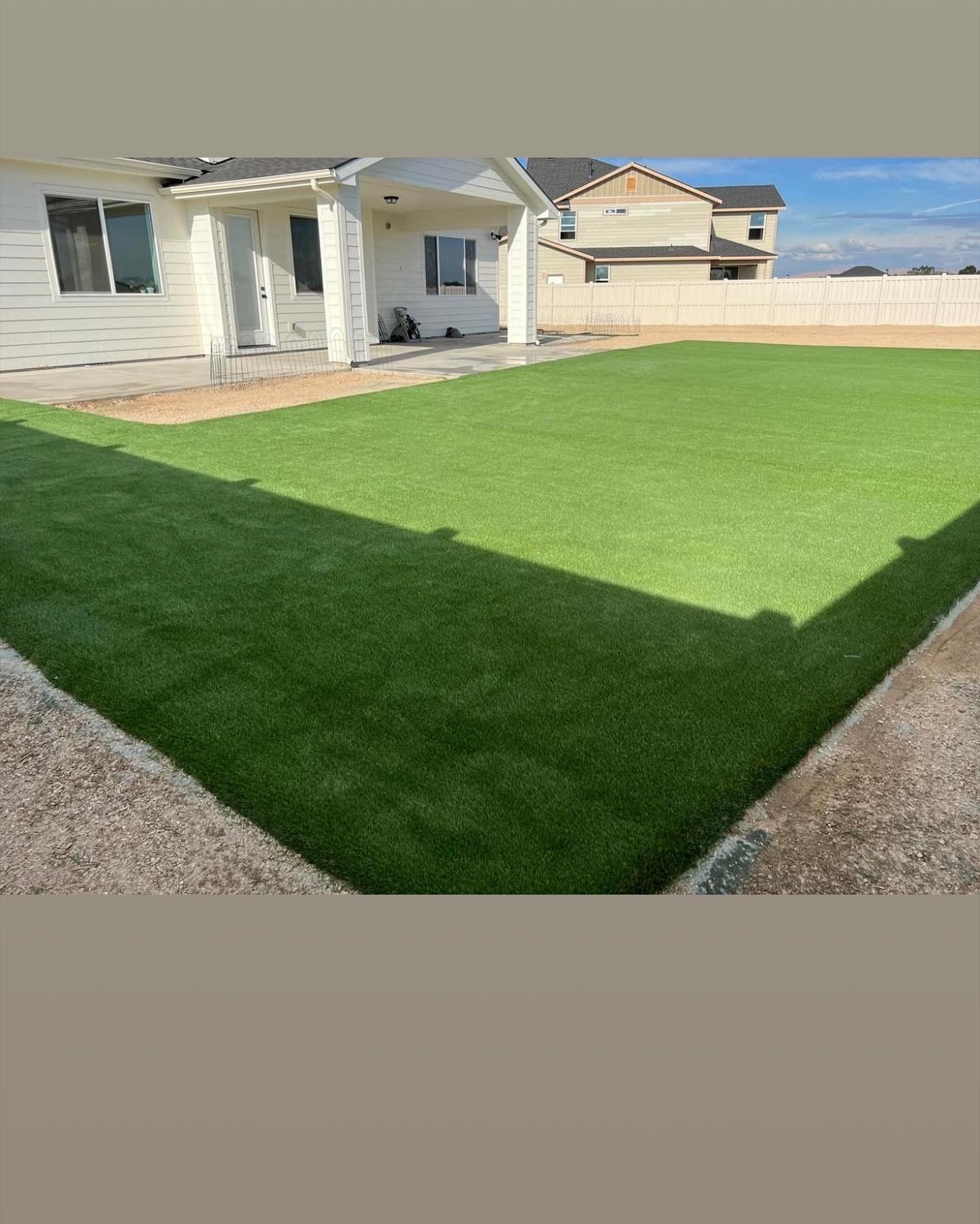 Artificial Grass Company in Boise, Idaho 208 Turf