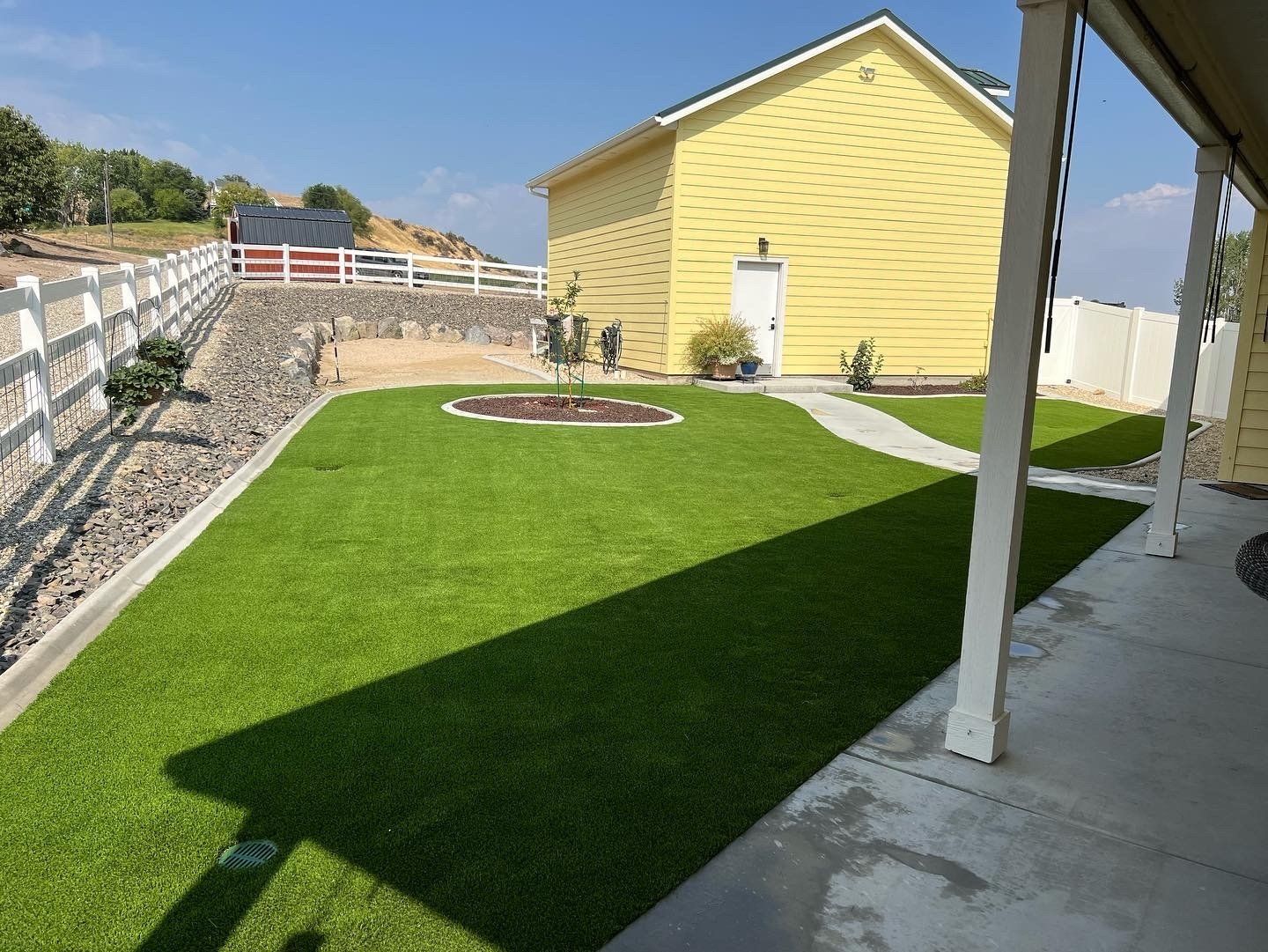 Artificial Grass Company in Boise, Idaho 208 Turf