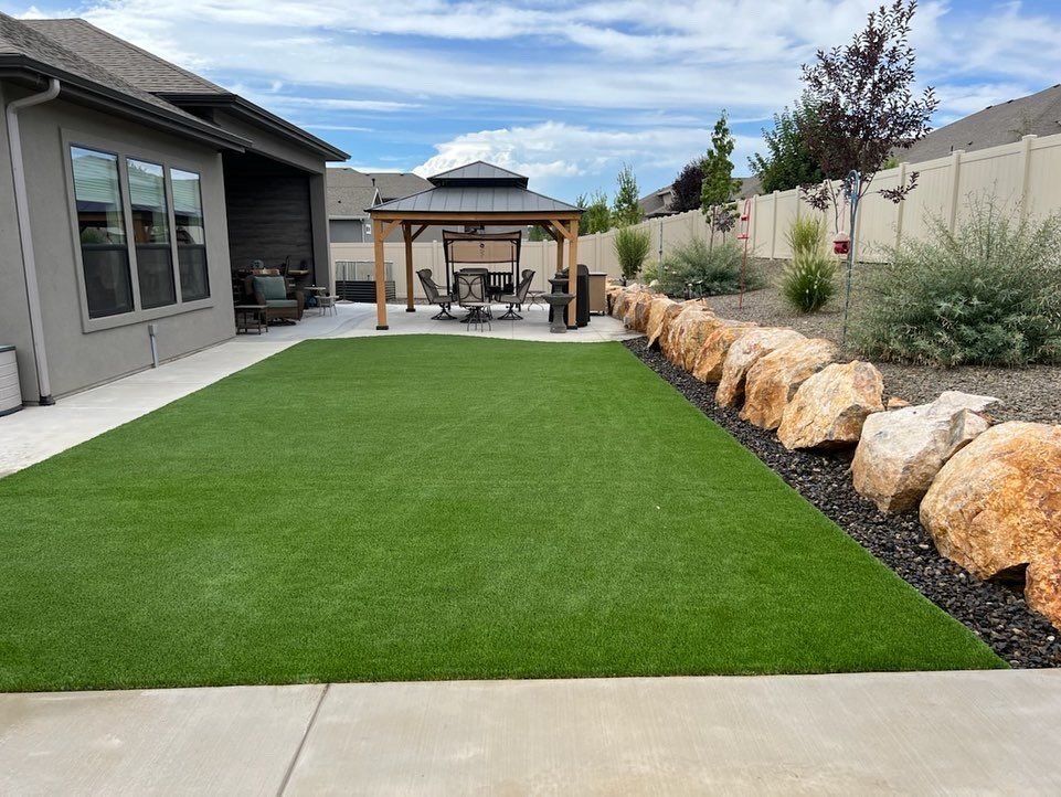 Artificial Grass Company in Boise, Idaho 208 Turf