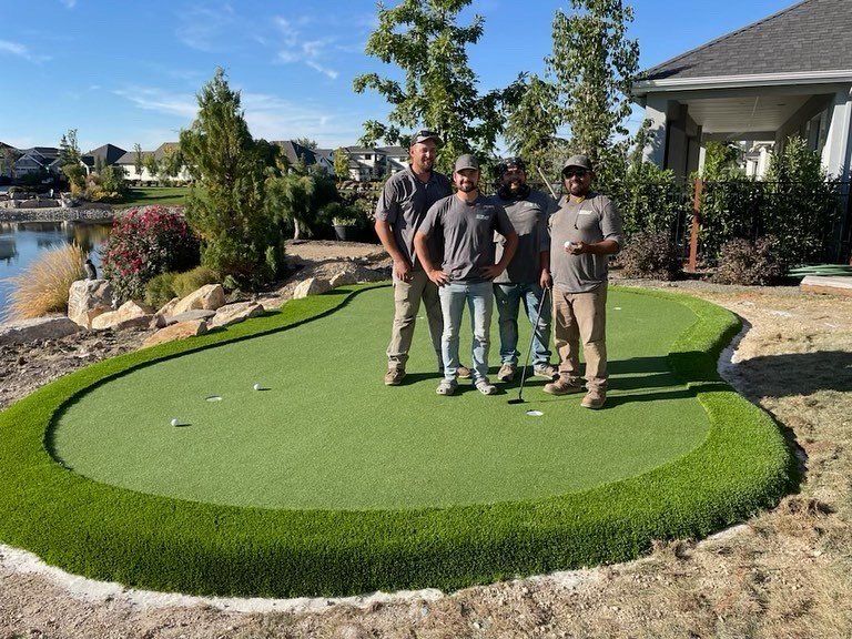 Artificial Grass Company in Boise, Idaho 208 Turf