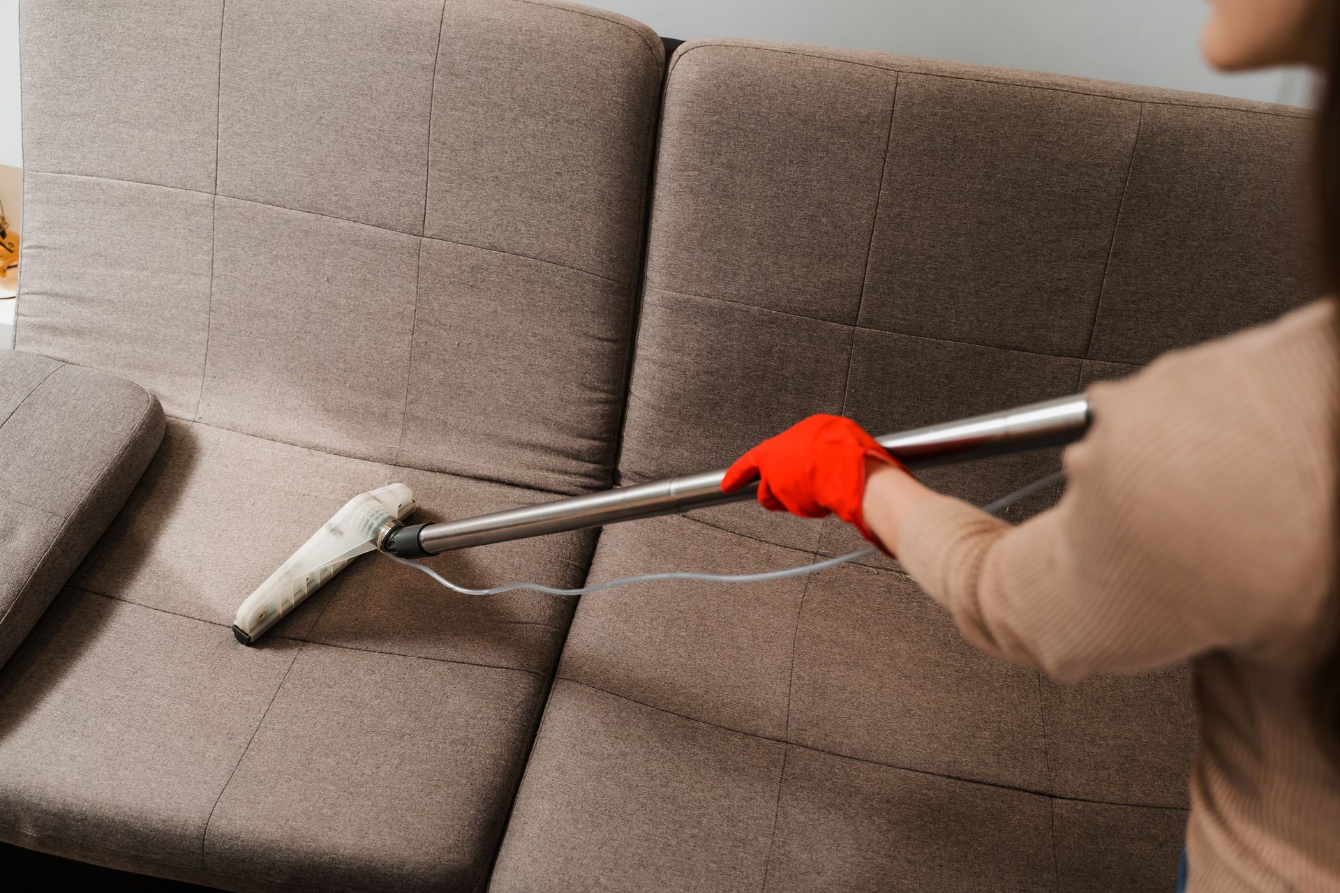 Upholstery Cleaning