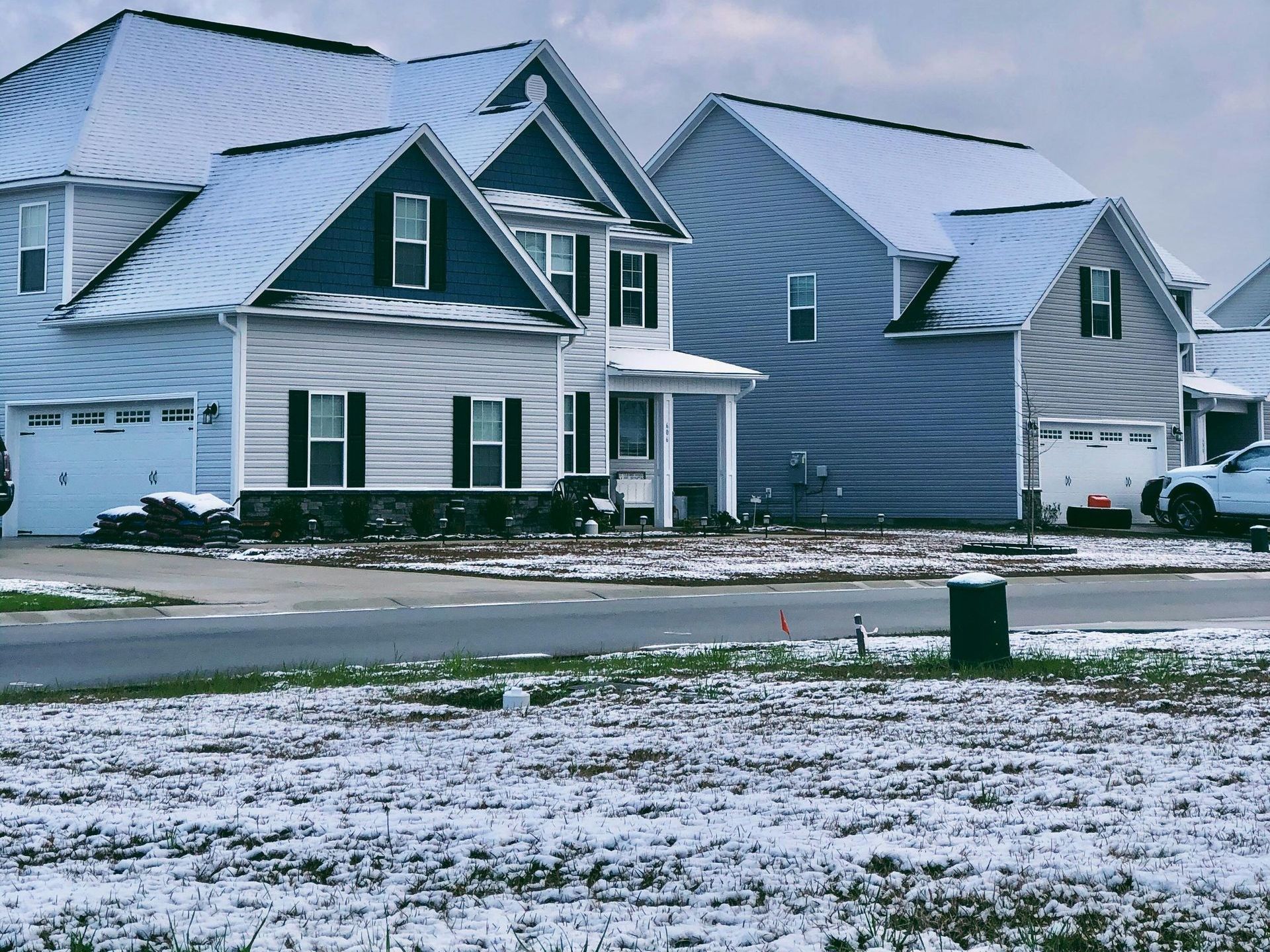 Cleaning a Carpet with Vacuum Cleaner