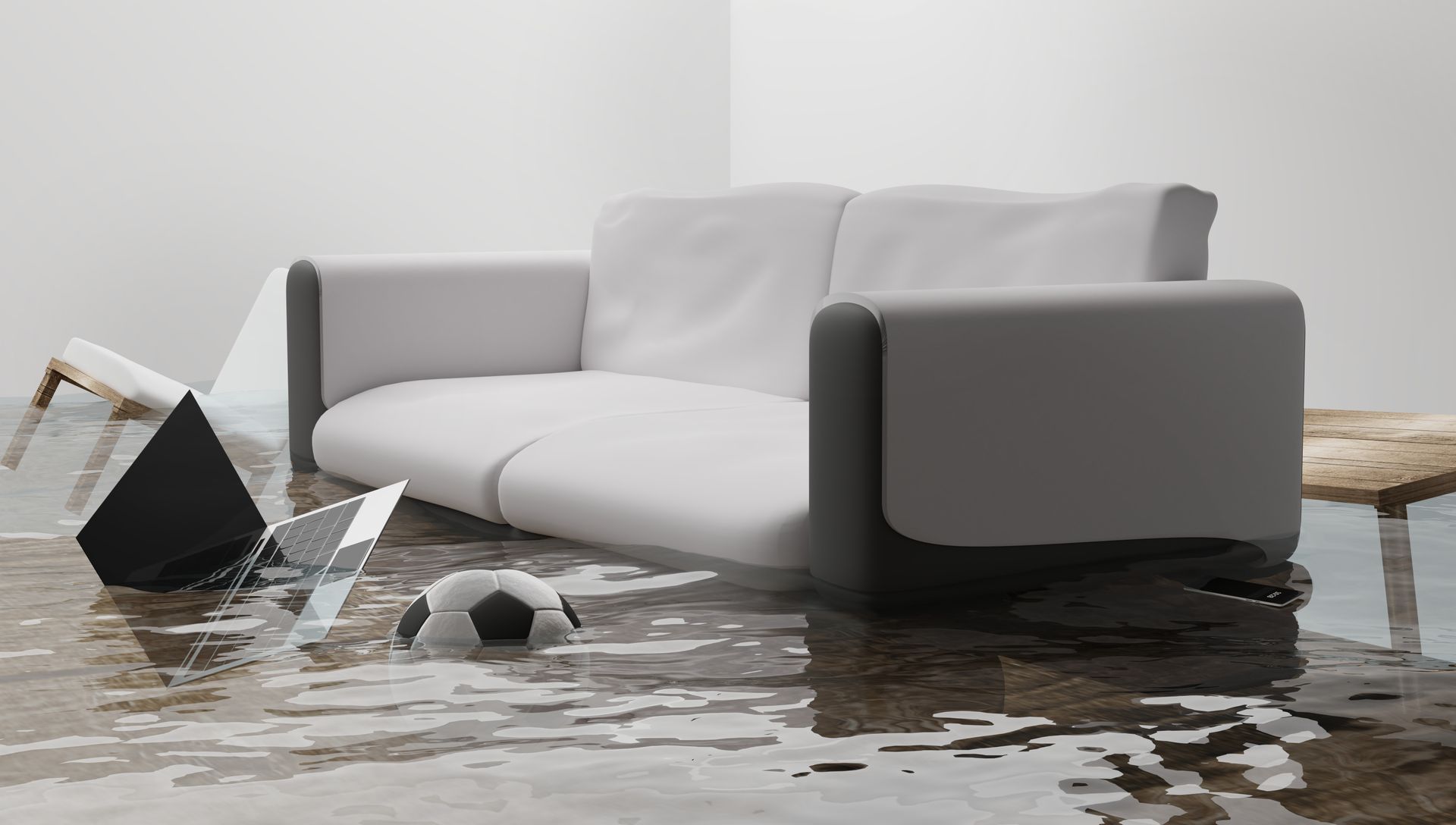 professional water damage restoration company in Saskatoon