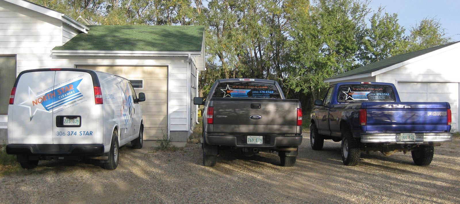 Carpet Cleaners North Star