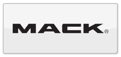 The Mack Trucks logo: the word 
