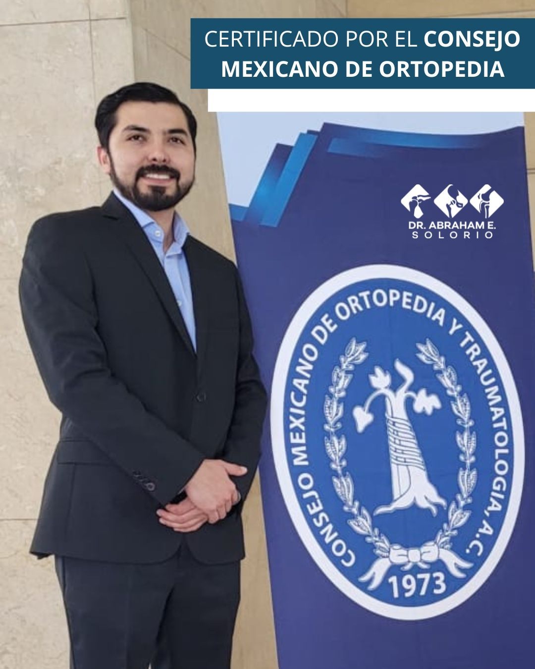 DR. ABRAHAM ESQUIVEL SOLORIO