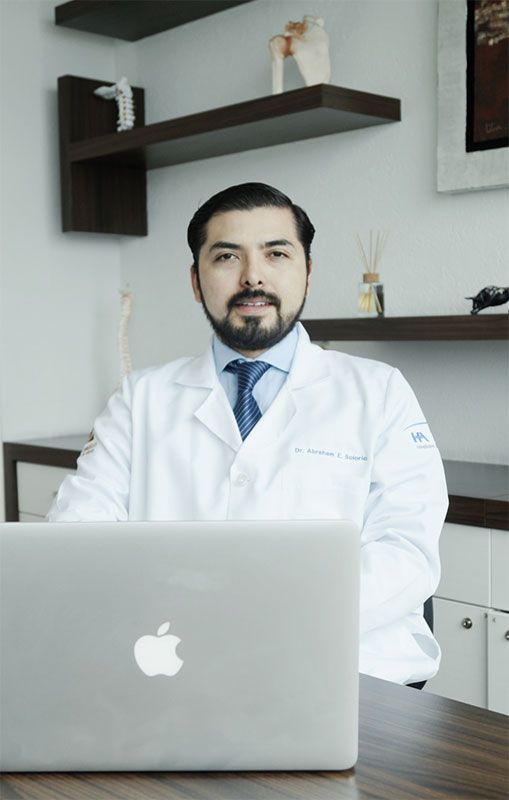 DR. ABRAHAM ESQUIVEL SOLORIO