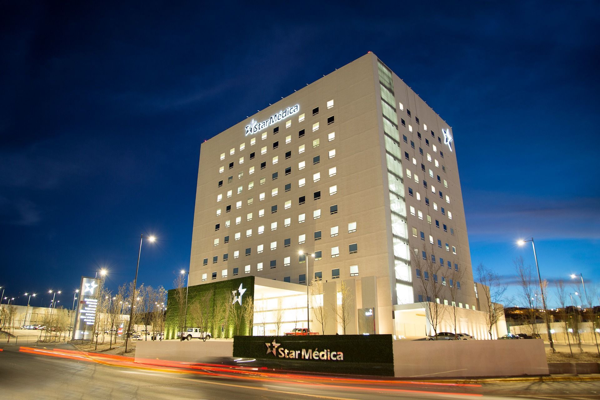 Hospital Star Médica