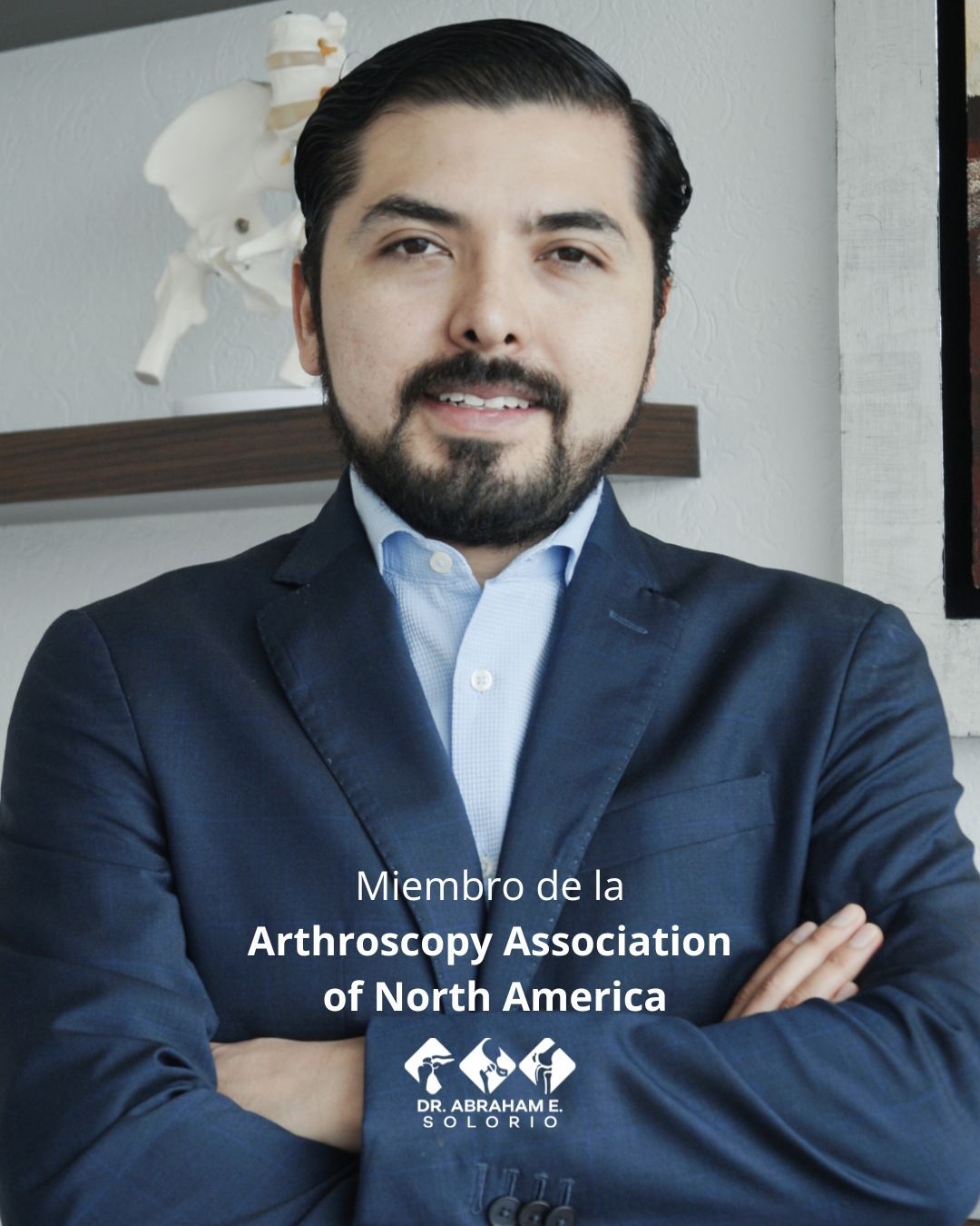 DR. ABRAHAM ESQUIVEL SOLORIO - Hospital Santa Cristina Madrid