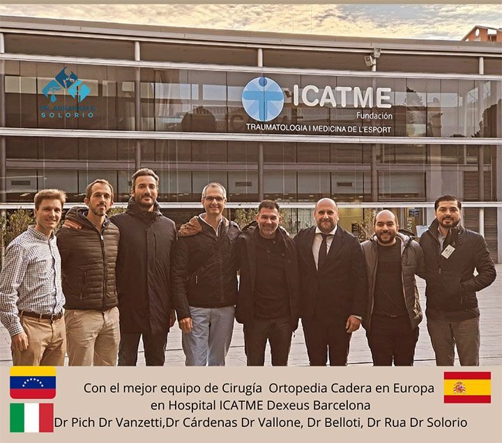 DR. ABRAHAM ESQUIVEL SOLORIO - Equipo cadera Icatme
