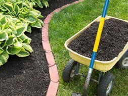 Wagon - Mulch in West Chester, PA