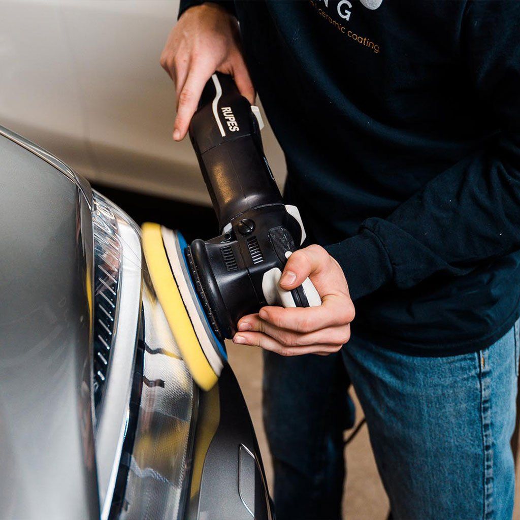 Paint Correction
