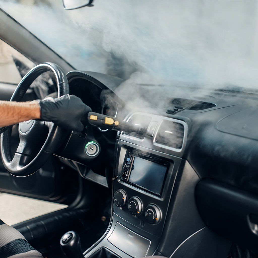 Vehicle Detailing