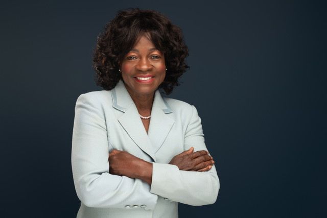 JOYCE MARIE GRIGGS portrait