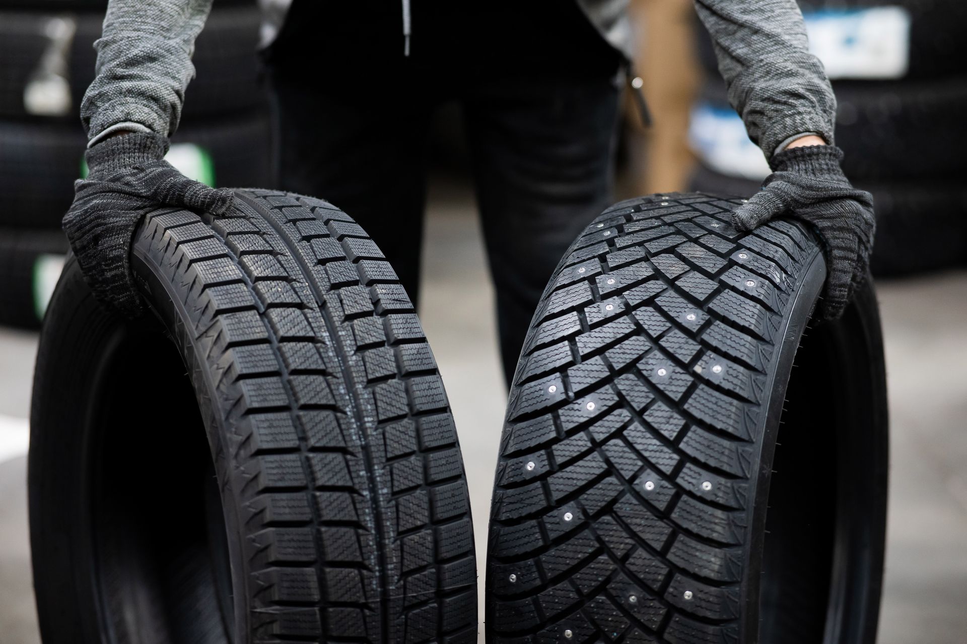 Car Tires | Gregg & Jim's Services