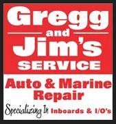 Business Logo | Gregg & Jim's Services