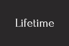 Lifetime Membership