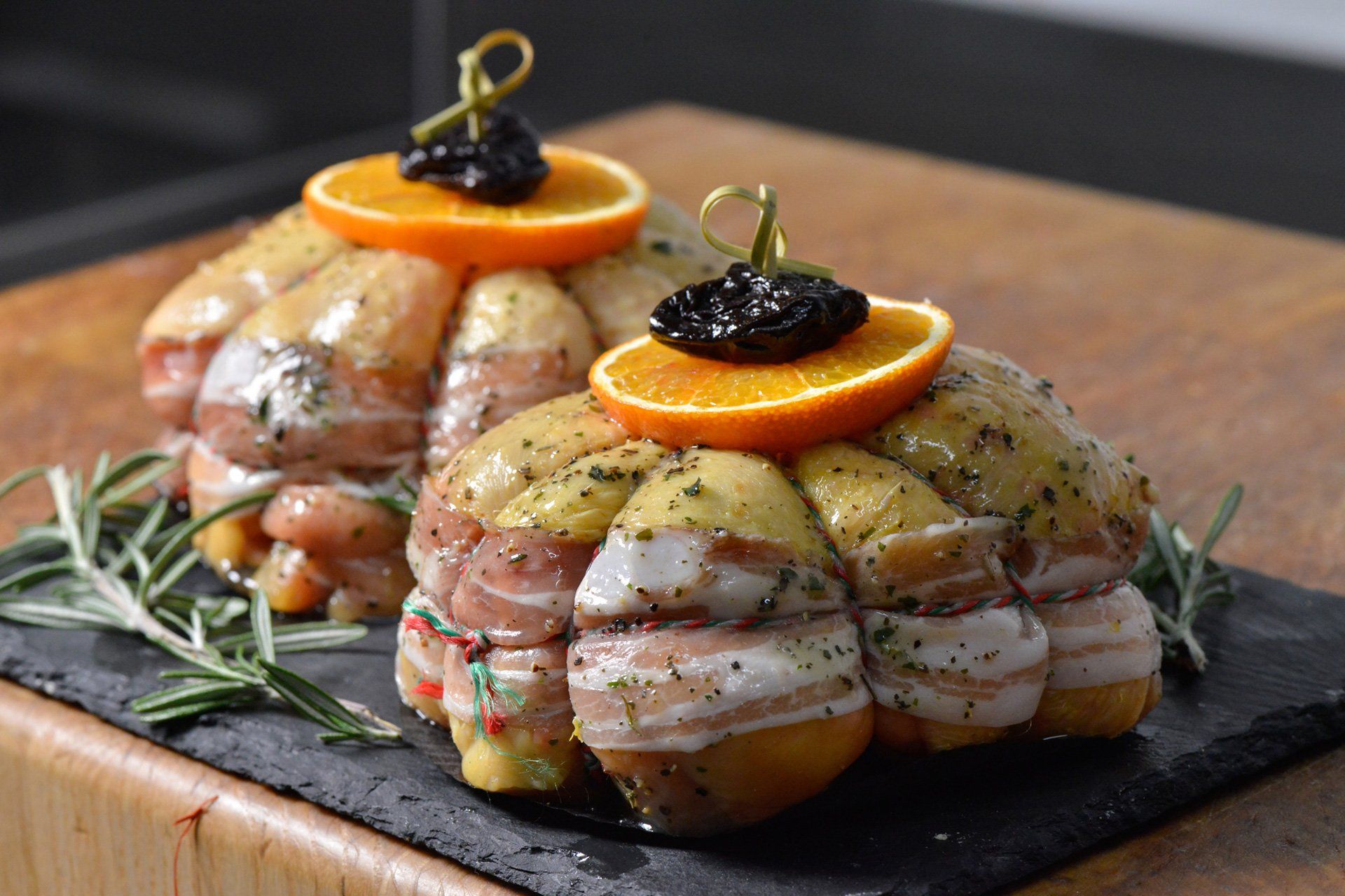preparati di carne del punto vendita
