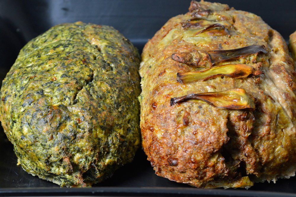 rotoli di carne