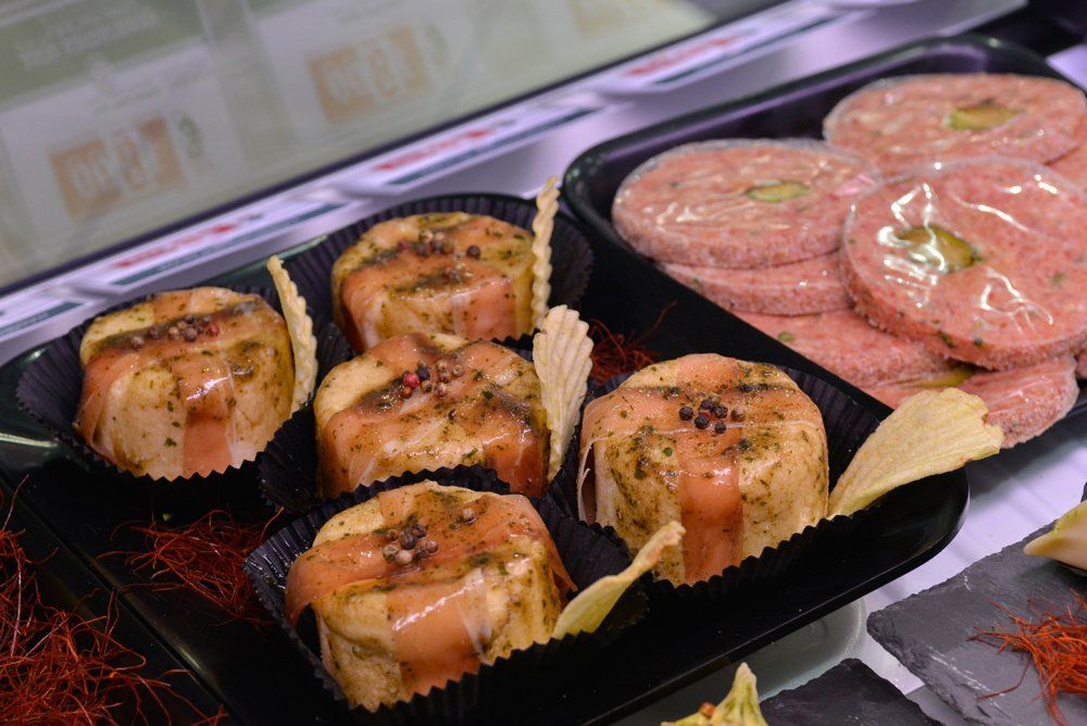 specialità pronte della macelleria