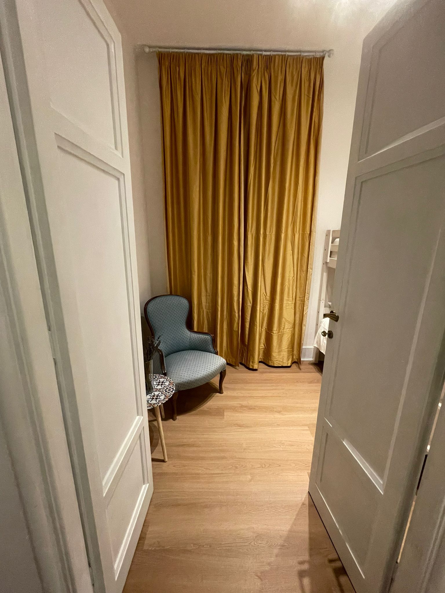 entrata camera da letto