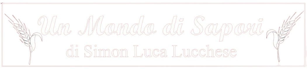 Logo Un mondo di sapori
