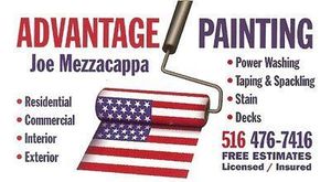 Painter in West Babylon, NY | Advantage Painting