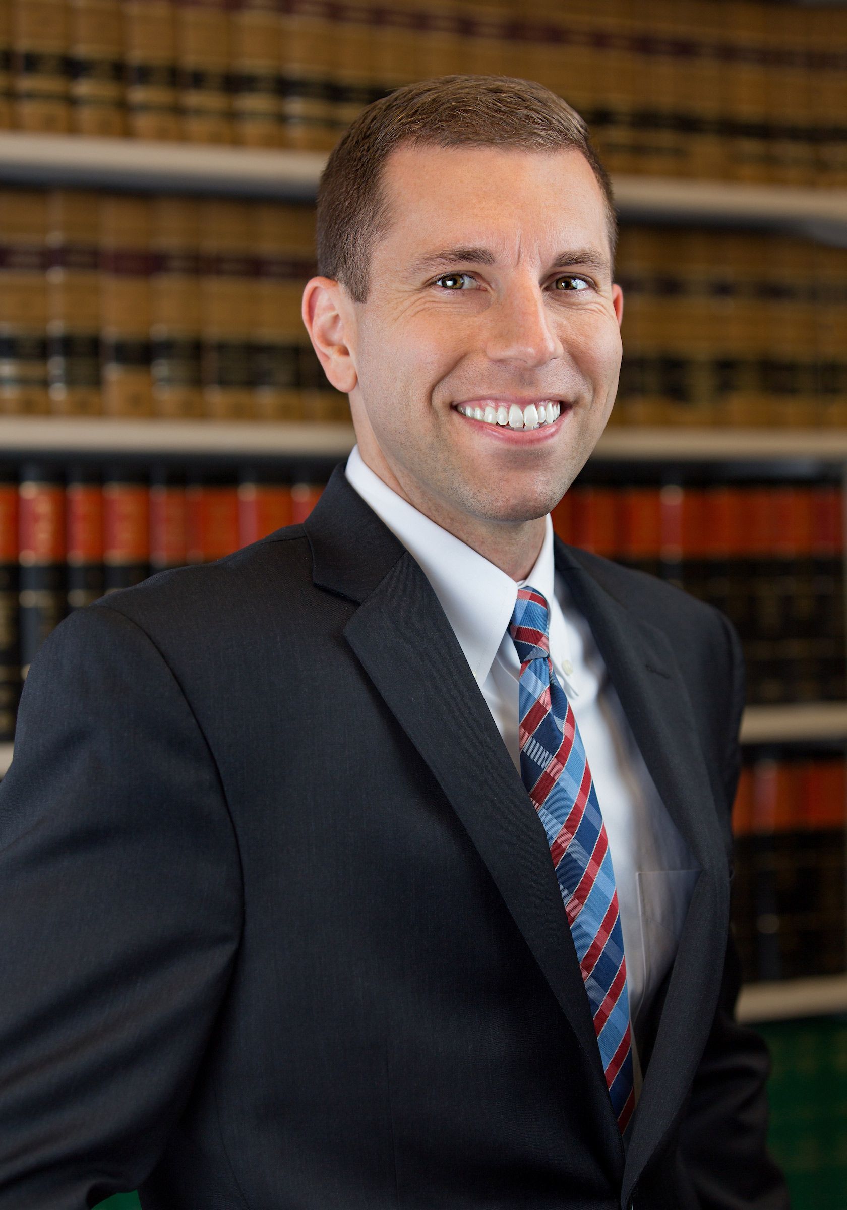 Alex Merrit — Decatur, GA — DeWoskin Law Firm