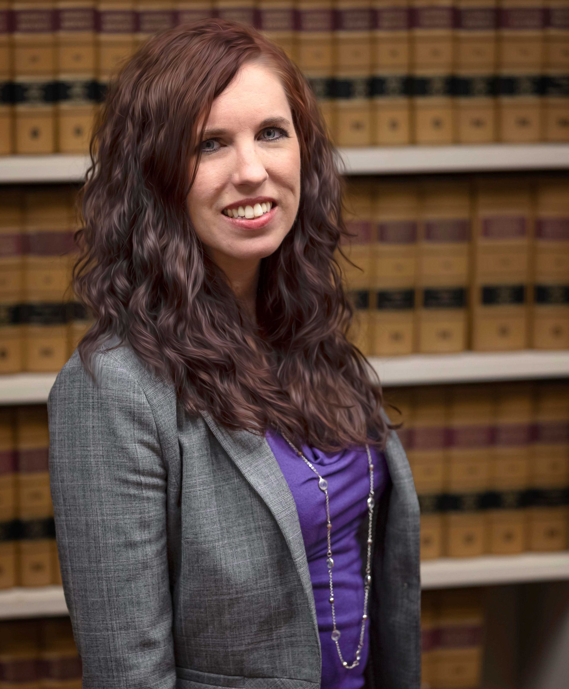 Amanda — Decatur, GA — DeWoskin Law Firm
