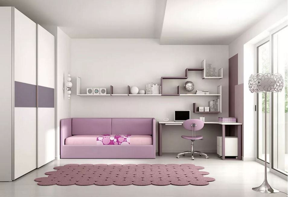 Camera da letto per ragazze
