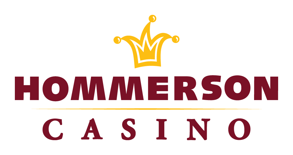 hommerson casino logo