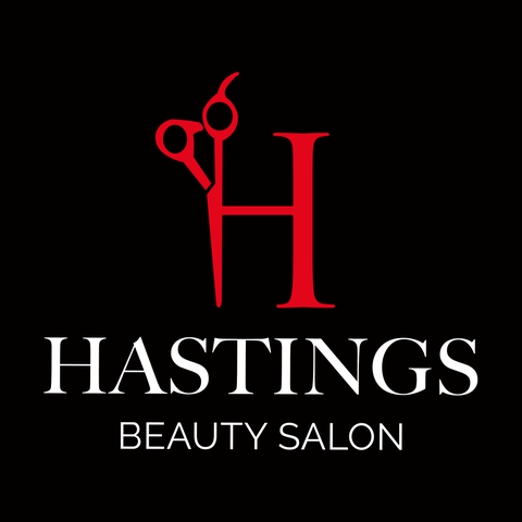 Hastings Beauty Salon logo