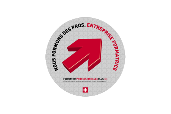 Logo entreprise formatrice
