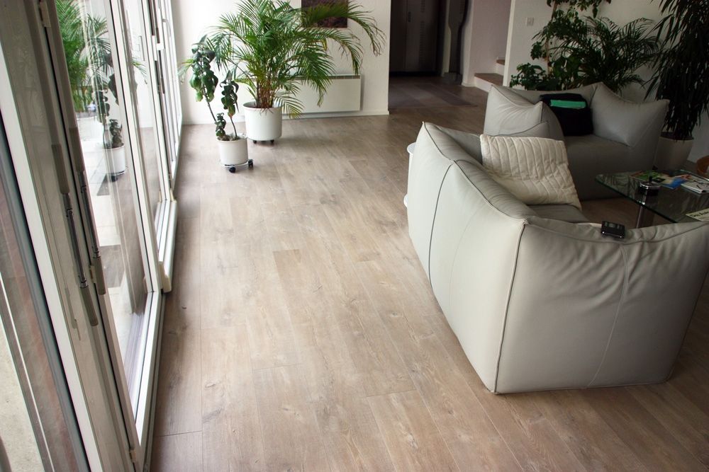 Stratifié dans salon