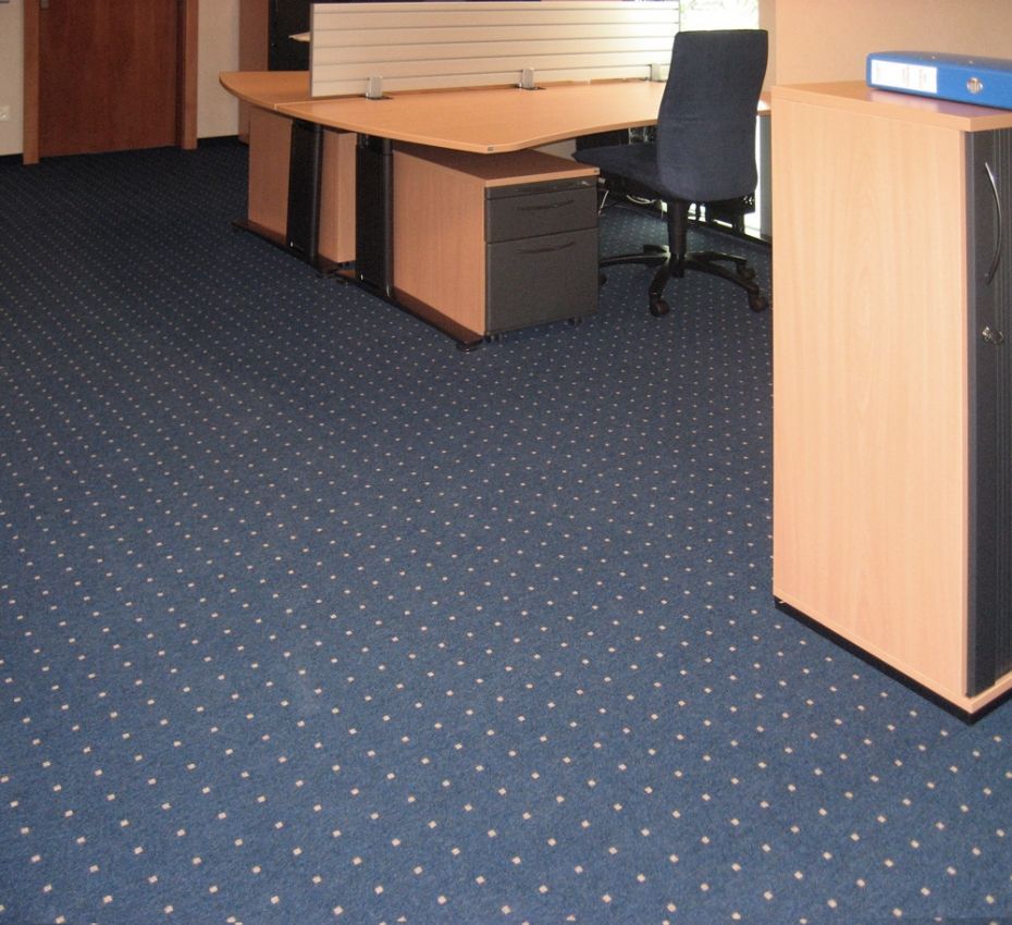 Moquette à motifs bureau