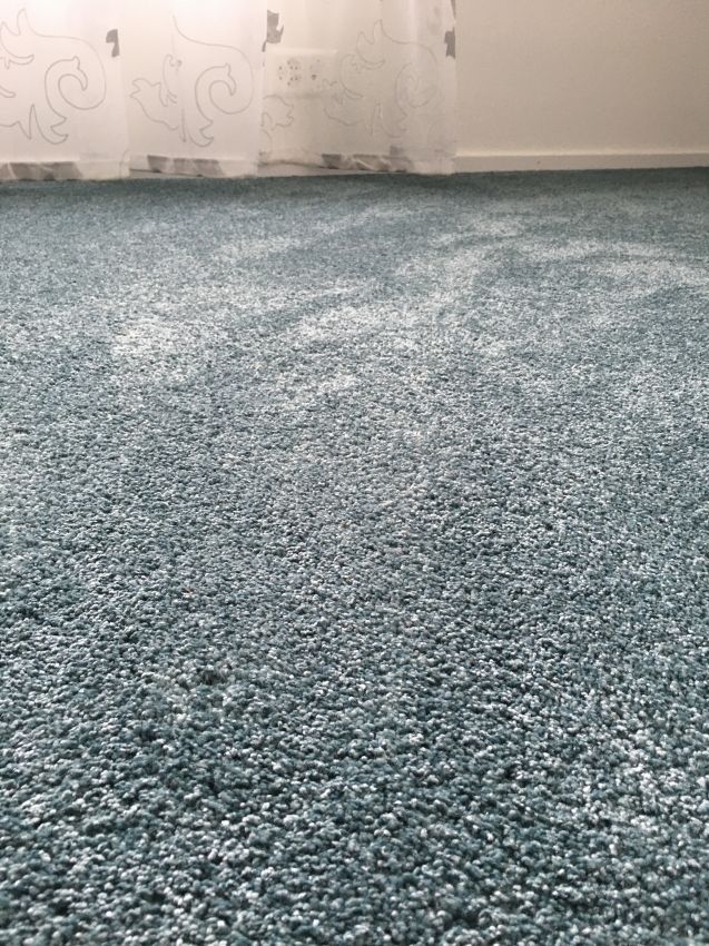 Détail de moquette