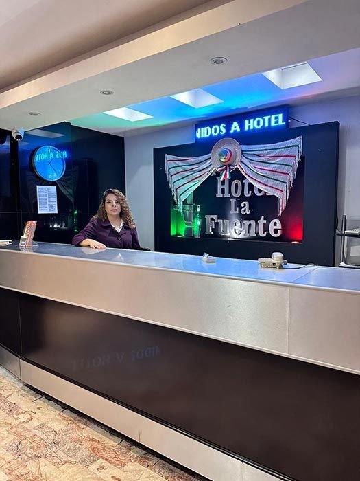 Hotel La Fuente