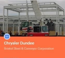 Forklifts — Chrysler Dundee in Davison, MI